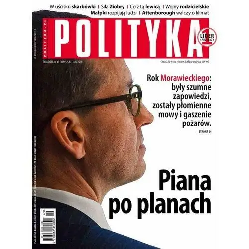 Polityka nr 49/2018