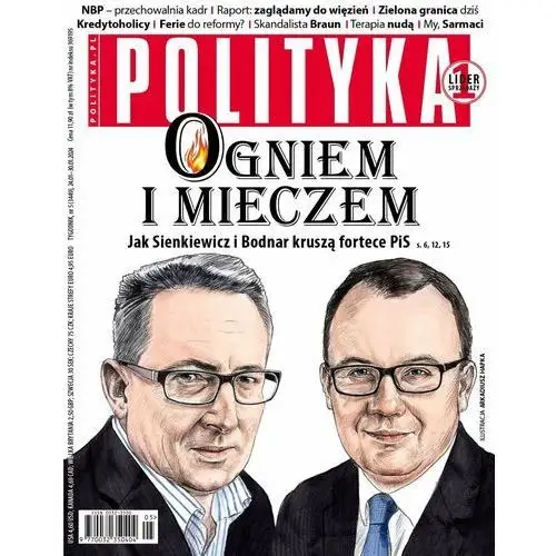 Polityka nr 5/2024