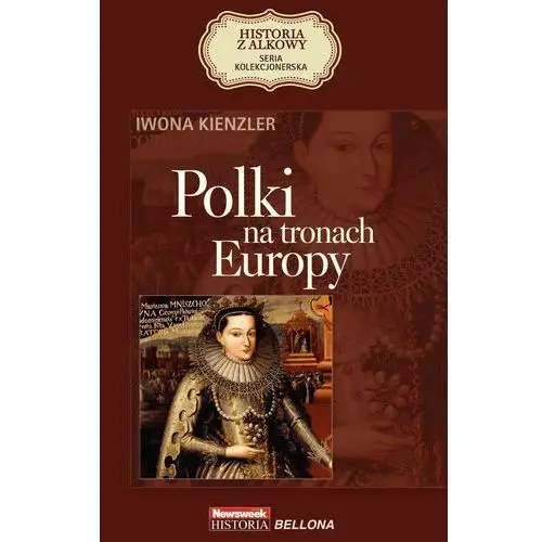 Polki na tronach Europy - Tylko w Legimi możesz przeczytać ten tytuł przez 7 dni za darmo