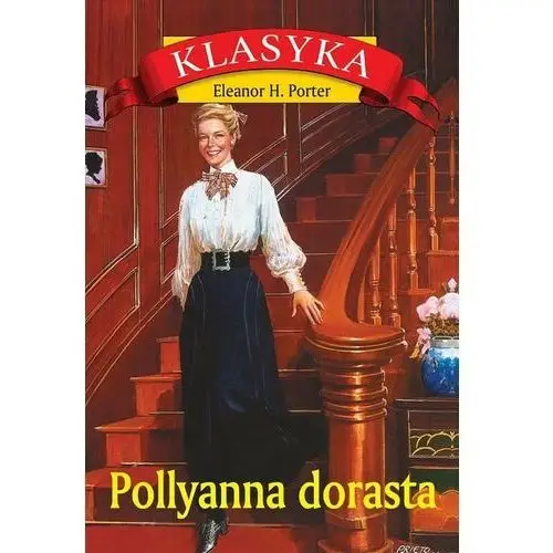 Pollyanna dorasta