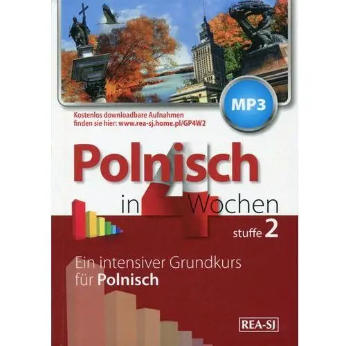 Polnisch in 4 Wochen Stuffe 2 + CD