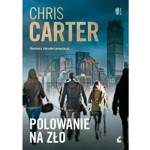 Polowanie na zło. Robert Hunter. Tom 10