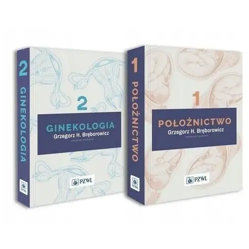 Położnictwo I Ginekologia Tom 1-2