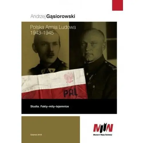 Polska armia ludowa 1943-1945