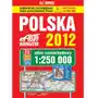 Polska. Atlas samochodowy 1:250 000 Sklep on-line