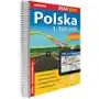 Polska. Atlas samochodowy 1:300 000 Sklep on-line