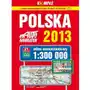 Polska. Atlas samochodowy 1:300 000 Sklep on-line