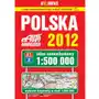 Polska. Atlas samochodowy 1:500 000 Sklep on-line