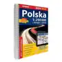 Polska atlas samochodowy 2024/25 1:250 000 Sklep on-line