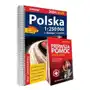 Polska atlas samochodowy 2024/25 + instrukcja pierwszej pomocy 1:250 000 Sklep on-line