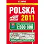 Polska. Atlas samochodowy Sklep on-line