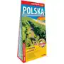 Polska laminowana mapa samochodowa 1:750 000 Sklep on-line