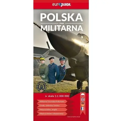 Polska mapa militarna