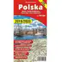 Polska. Mapa samochodowa 1:700 000 Sklep on-line