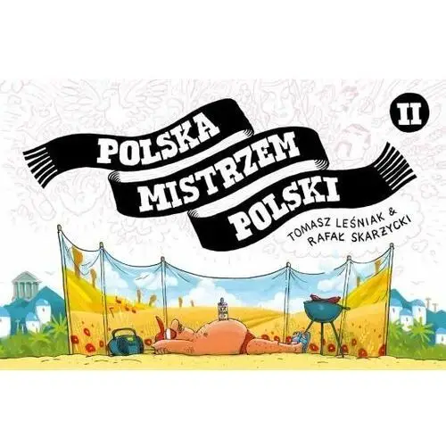 Polska mistrzem Polski 2