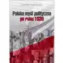 Polska Myśl Polityczna po Roku 1939 Sklep on-line