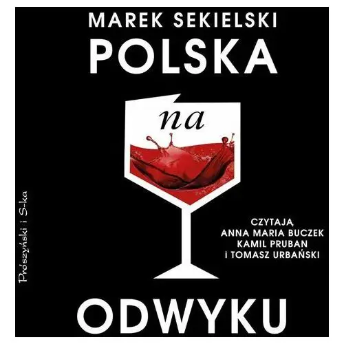 Polska na odwyku - audiobook