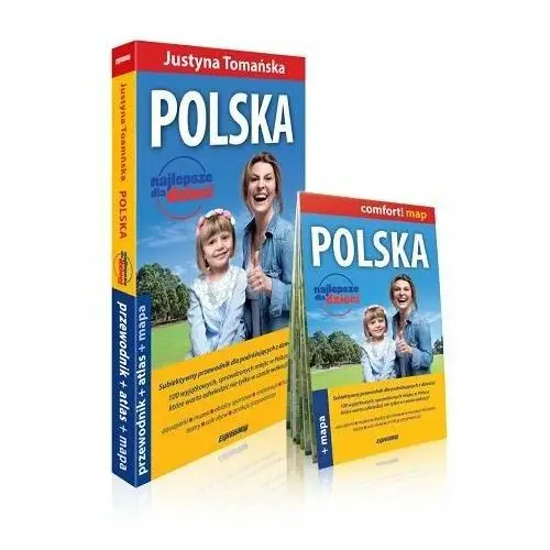 Polska. Najlepsze dla dzieci