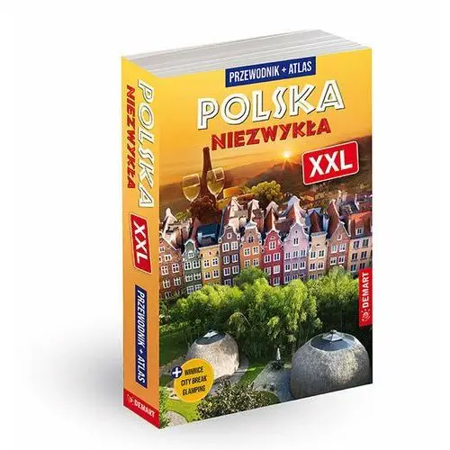 Polska niezwykła XXL