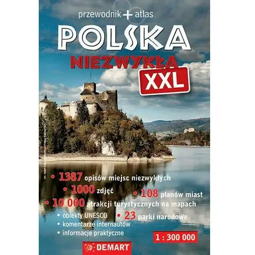 Polska niezwykła XXL