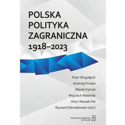 Polska polityka zagraniczna 1918-2023