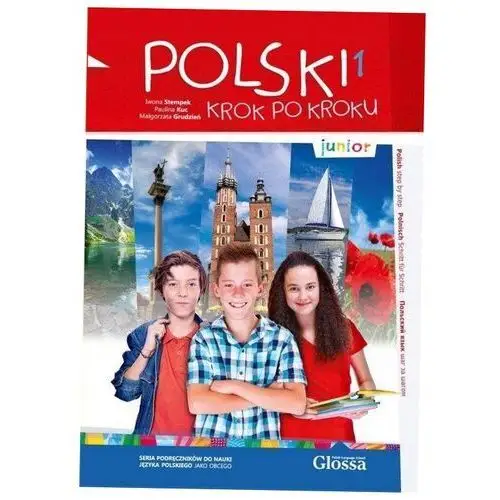 Polski krok po kroku 1 Junior