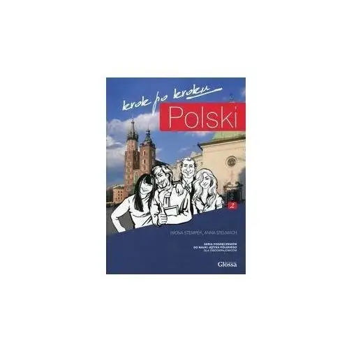 Polski krok po Kroku A2. Podręcznik