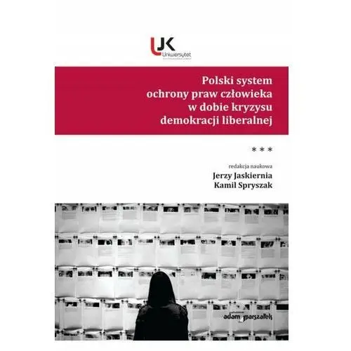 Polski system ochrony praw człowieka w dobie kryzysu demokracji liberalnej. Tom 3