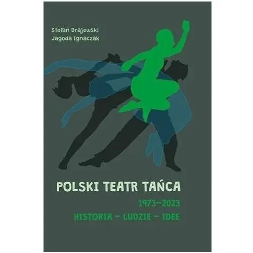 Polski teatr tańcahistoria ludzie idee Wydawnictwo miejskie posnania
