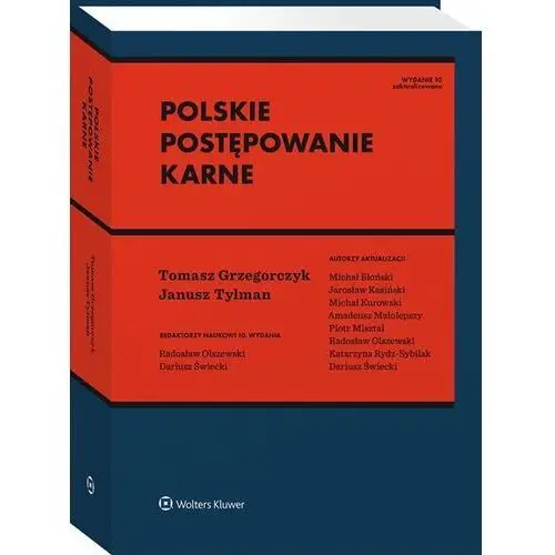 Polskie postępowanie karne