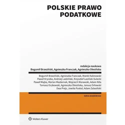 Polskie Prawo Podatkowe