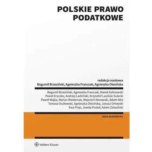 Polskie prawo podatkowe