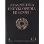 Polskie towarzystwo tomasza z akwinu Powszechna encyklopedia filozofii t.4 g-i - praca zbiorowa - książka Sklep on-line