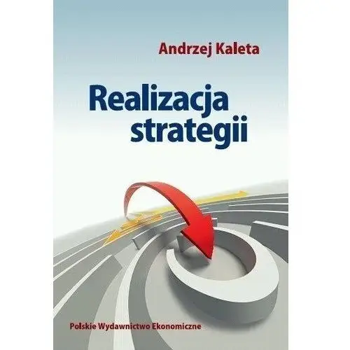 Polskie wydawnictwo ekonomiczne Realizacja strategii