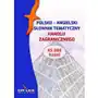 Polsko-angielski słownik tematyczny handlu zagranicznego Sklep on-line