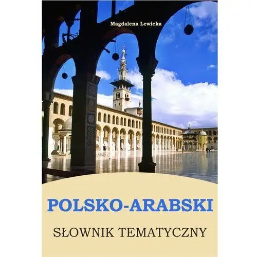 Polsko-arabski słownik tematyczny