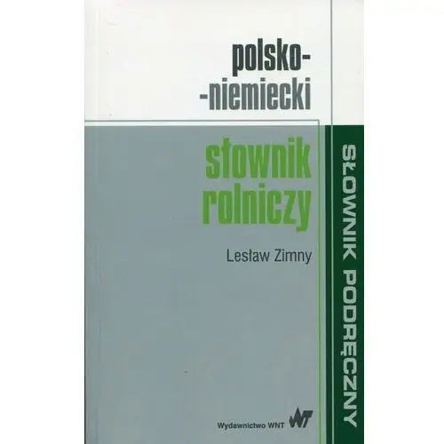 Polsko-niemiecki słownik rolniczy