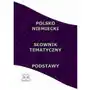Polsko Niemiecki Słownik Tematyczny Podstawy Sklep on-line