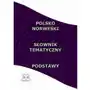 Polsko Norweski Słownik Tematyczny Podstawy Sklep on-line