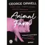 Animal farm. folwark zwierzęcy w wersji do nauki angielskiego Sklep on-line