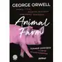 Animal farm. folwark zwierzęcy w wersji do nauki angielskiego. poziom b1-b2 Poltext Sklep on-line