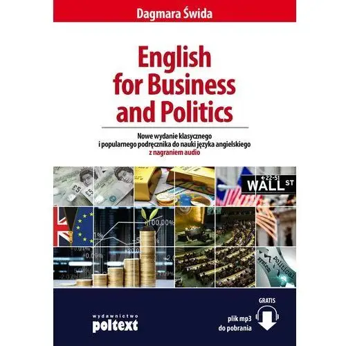 Poltext English for business and politics