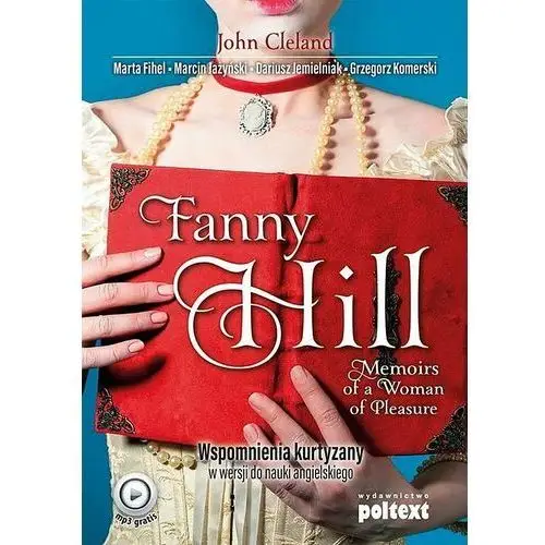 Poltext Fanny hill.wspomnienia kurtyzany w wersji do nauki angielskiego