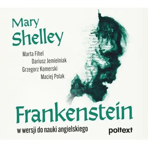 Frankenstein w wersji do nauki angielskiego Poltext