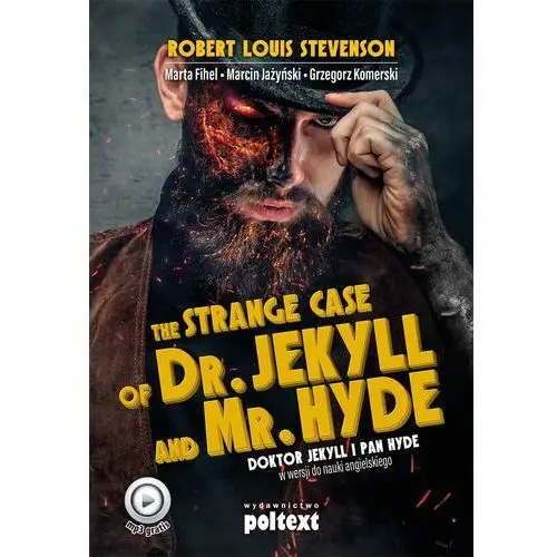 Strange case of dr. jekyll and mr. hyde
