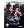 The Adventures of Sherlock Holmes (part I). Przygody Sherlocka Holmesa w wersji do nauki angielskiego, AZ#EAA9615FAB/DL-wm/mp3 Sklep on-line