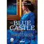 Poltext The blue castle. błękitny zamek w wersji do nauki angielskiego Sklep on-line