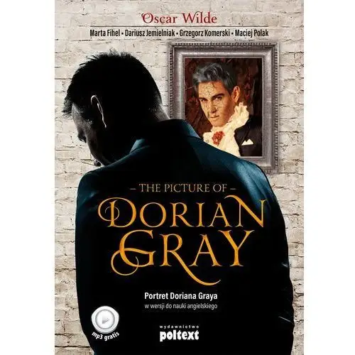 Poltext The picture of dorian gray. portret doriana graya w wersji do nauki angielskiego
