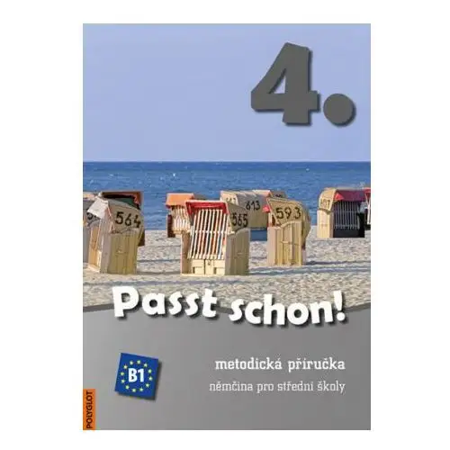 Passt schon! 4. němčina pro sŠ - metodická příručka + 3 cd Polyglot