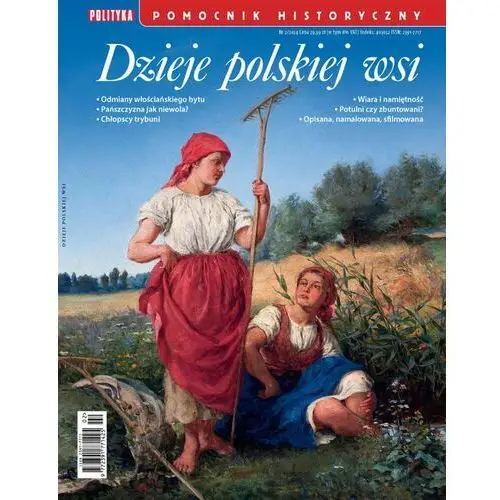 Pomocnik Historyczny. Dzieje polskiej wsi 2/2024